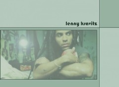 Wallpapers Music Lenny Kravitz