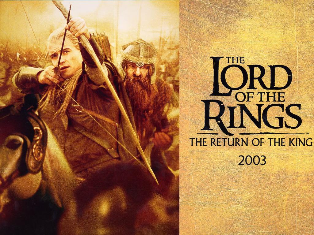 Wallpapers Movies The Lord of the Rings: The Return of the King 