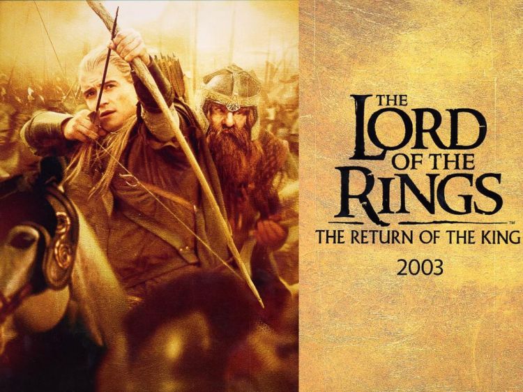 Wallpapers Movies The Lord of the Rings: The Return of the King Wallpaper N416