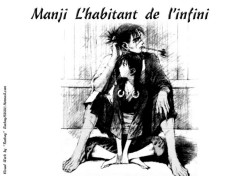 Fonds d'cran Manga Ruthay L'habitant de l'infini