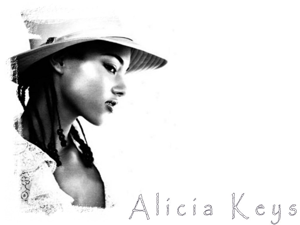 Fonds d'cran Musique Alicia Keys Alicia Keys