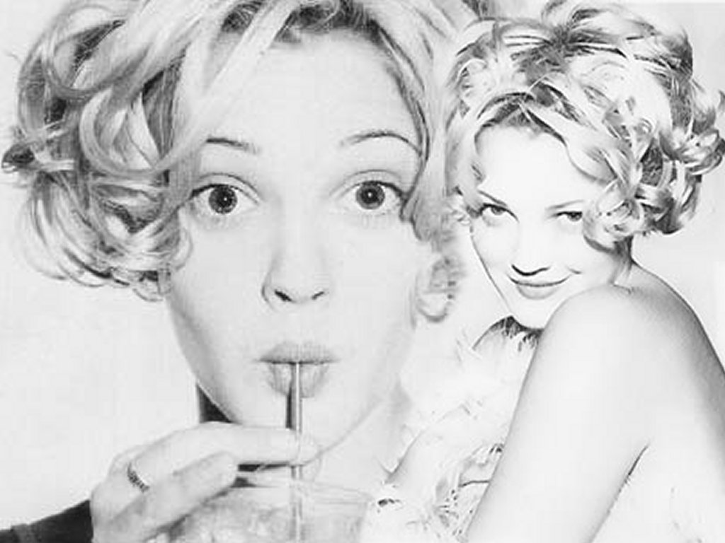 Fonds d'cran Clbrits Femme Drew Barrymore Drew Barrymore