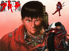 Fonds d'cran Manga Akira