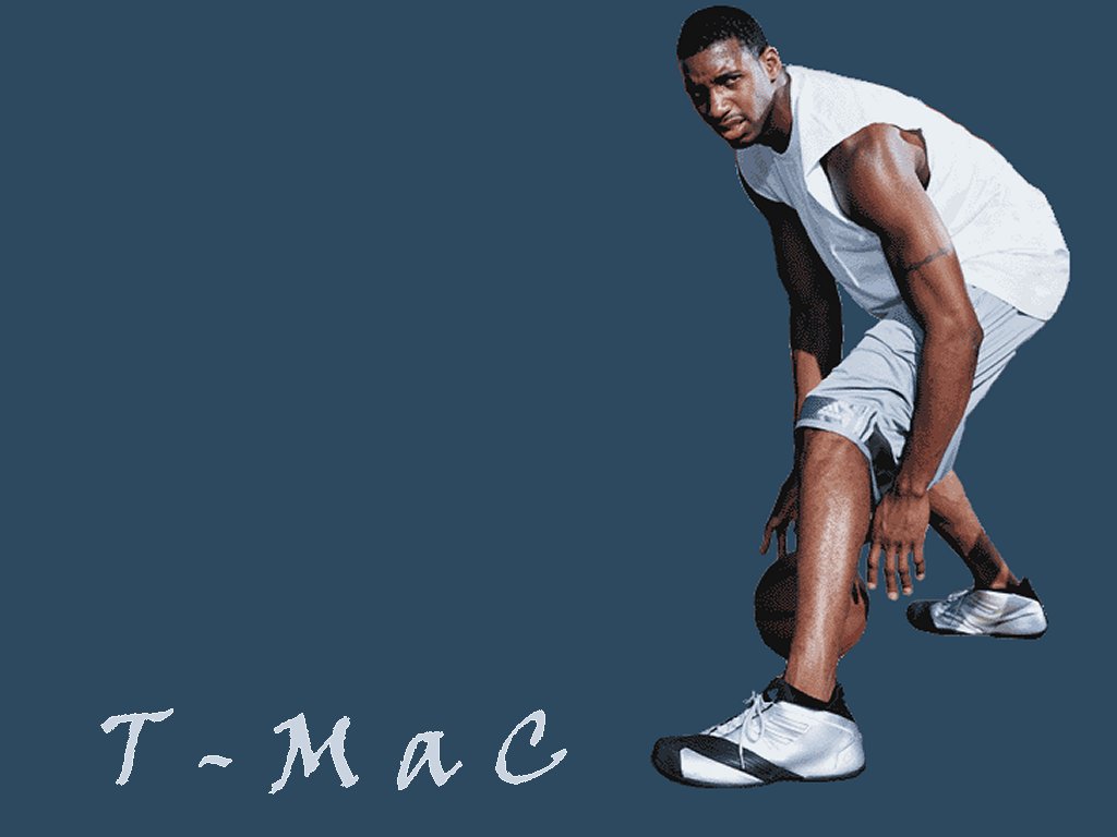 Wallpapers Sports - Leisures Basketball Tracy McGrady