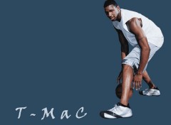 Wallpapers Sports - Leisures Tracy McGrady