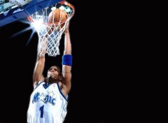 Fonds d'cran Sports - Loisirs Tracy McGrady