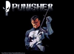 Wallpapers Comics Ruthay Punisher 02