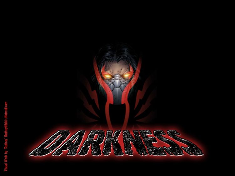 Fonds d'cran Comics et BDs Darkness Ruthay Darkness 02