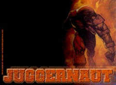 Wallpapers Comics Ruthay Juggernaut 04