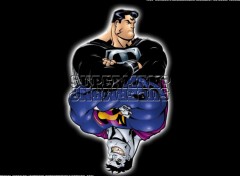 Wallpapers Comics Ruthay Superman 02