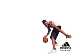 Wallpapers Brands - Advertising Adidas by McGrady