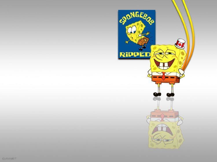 Wallpapers Cartoons SpongeBob SquarePants Sponge Bob