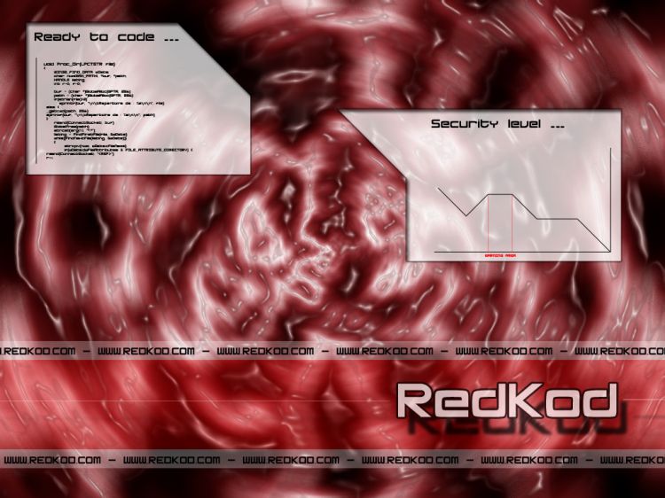 Wallpapers Digital Art Abstract Redkod 2