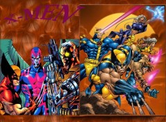 Wallpapers Comics x men