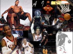 Wallpapers Sports - Leisures Allen Iverson