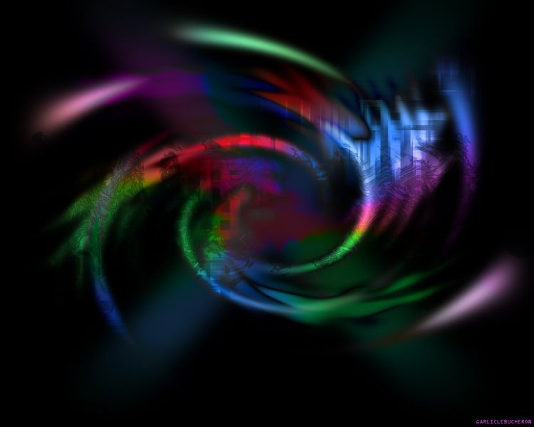 Wallpapers Digital Art Abstract Cool Vision