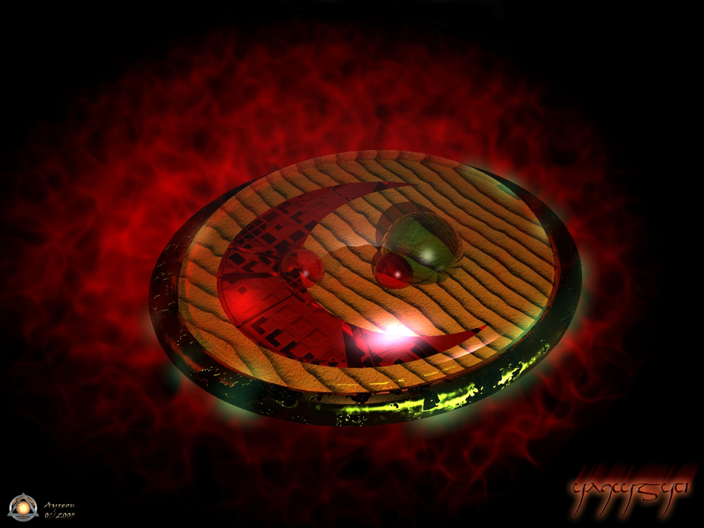 Wallpapers Digital Art 3D - Various TALISMAN