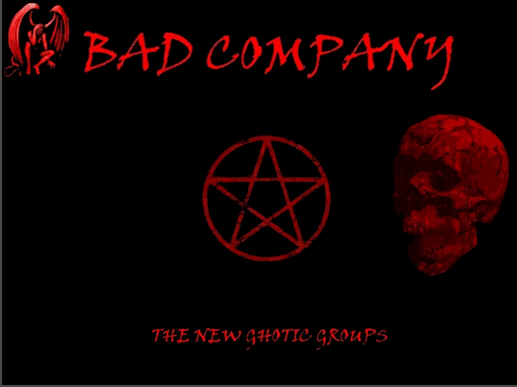 Wallpapers Digital Art Abstract Bad Company