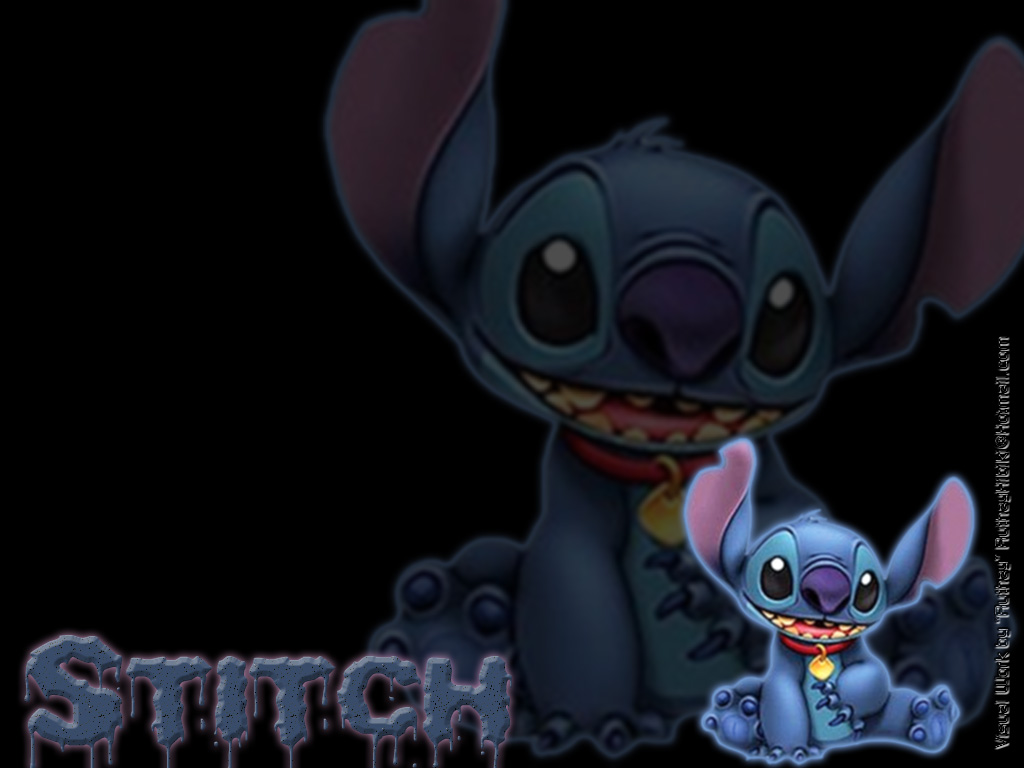 Fonds d'cran Dessins Anims Lilo et Stitch Ruthay Stitch 01