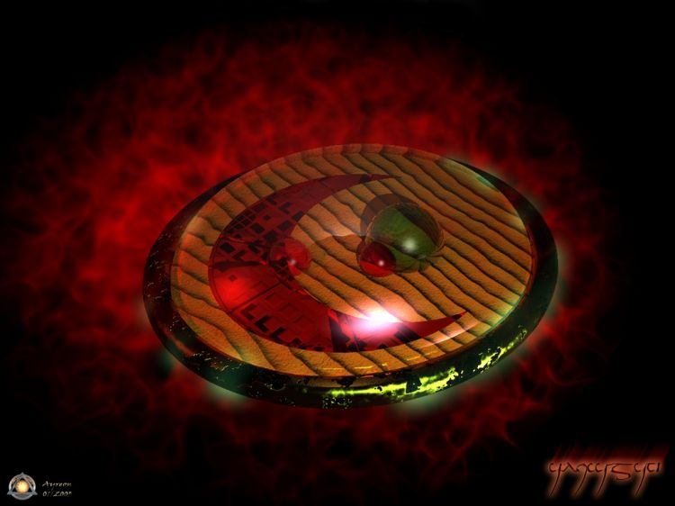 Wallpapers Digital Art 3D - Various TALISMAN