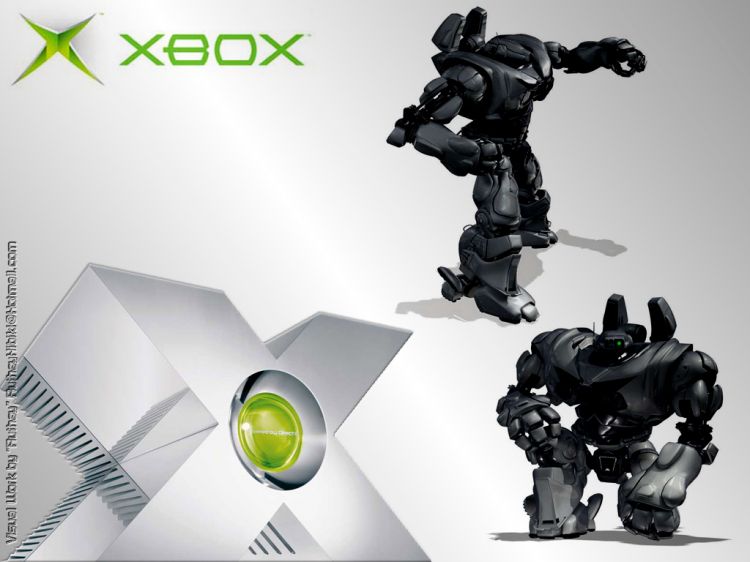 Wallpapers Video Games XBox Ruthay X-Box 01