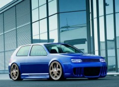 Wallpapers Cars golf rs 32