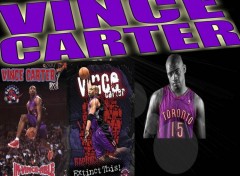 Wallpapers Sports - Leisures Vince Carter Show