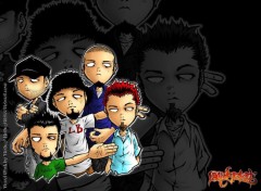 Wallpapers Music Ruthay Limp Bizkit 01