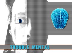 Wallpapers Digital Art Trouble Mental