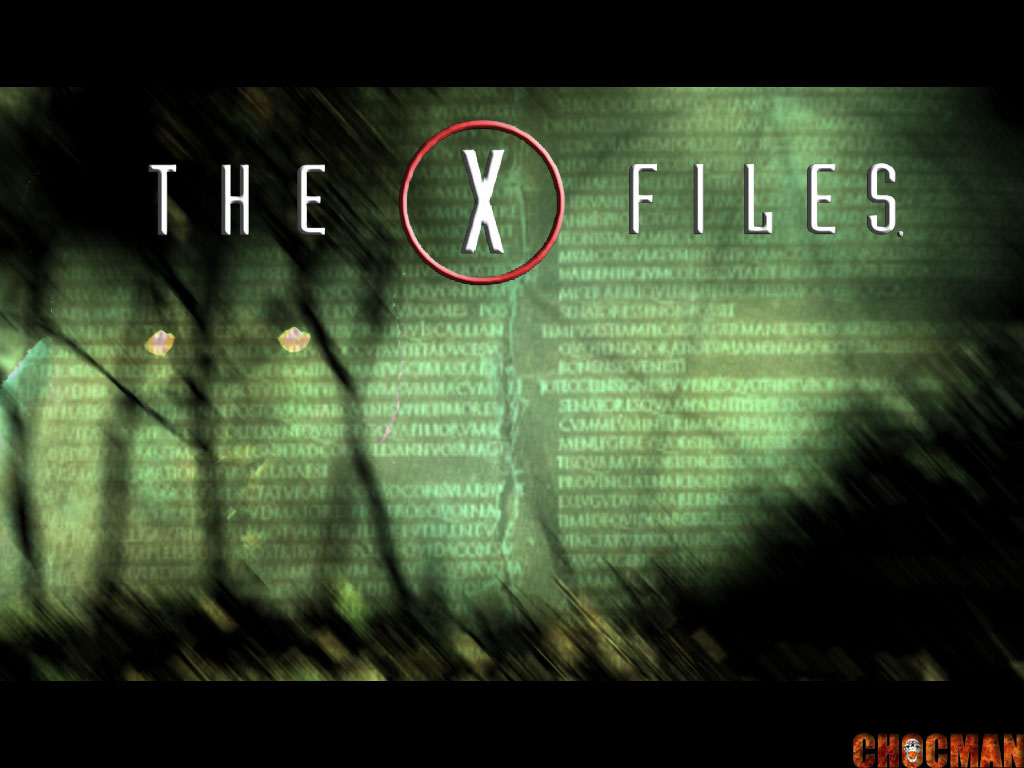 Wallpapers TV Soaps X-Files x files