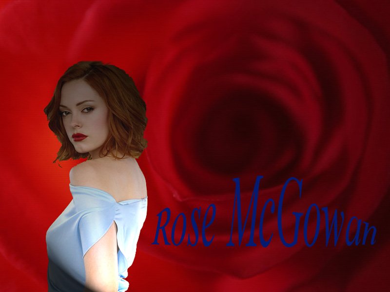 Wallpapers Celebrities Women Rose McGowan 