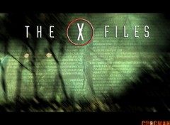 Fonds d'cran Sries TV x files