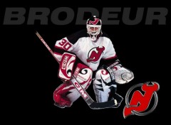 Wallpapers Sports - Leisures Brodeur THE BESTT