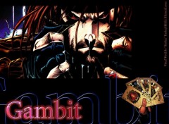 Wallpapers Comics Ruthay Gambit 05