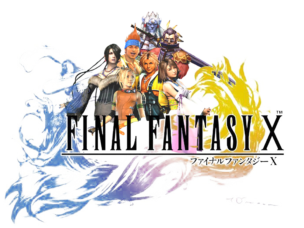 Fonds d'cran Jeux Vido Final Fantasy X Final Fantasy X