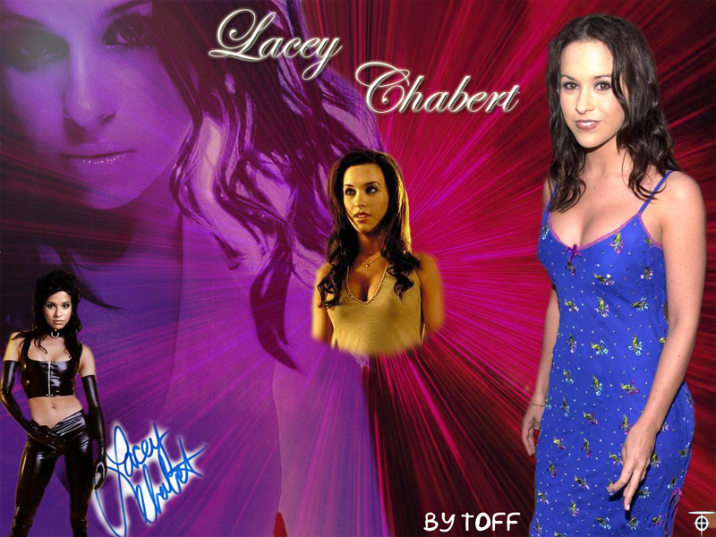 Fonds d'cran Clbrits Femme Lacey Chabert Lacey Chabert