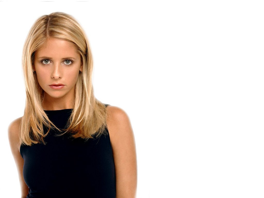 Fonds d'cran Clbrits Femme Sarah Michelle Gellar Sarah M. Gellar