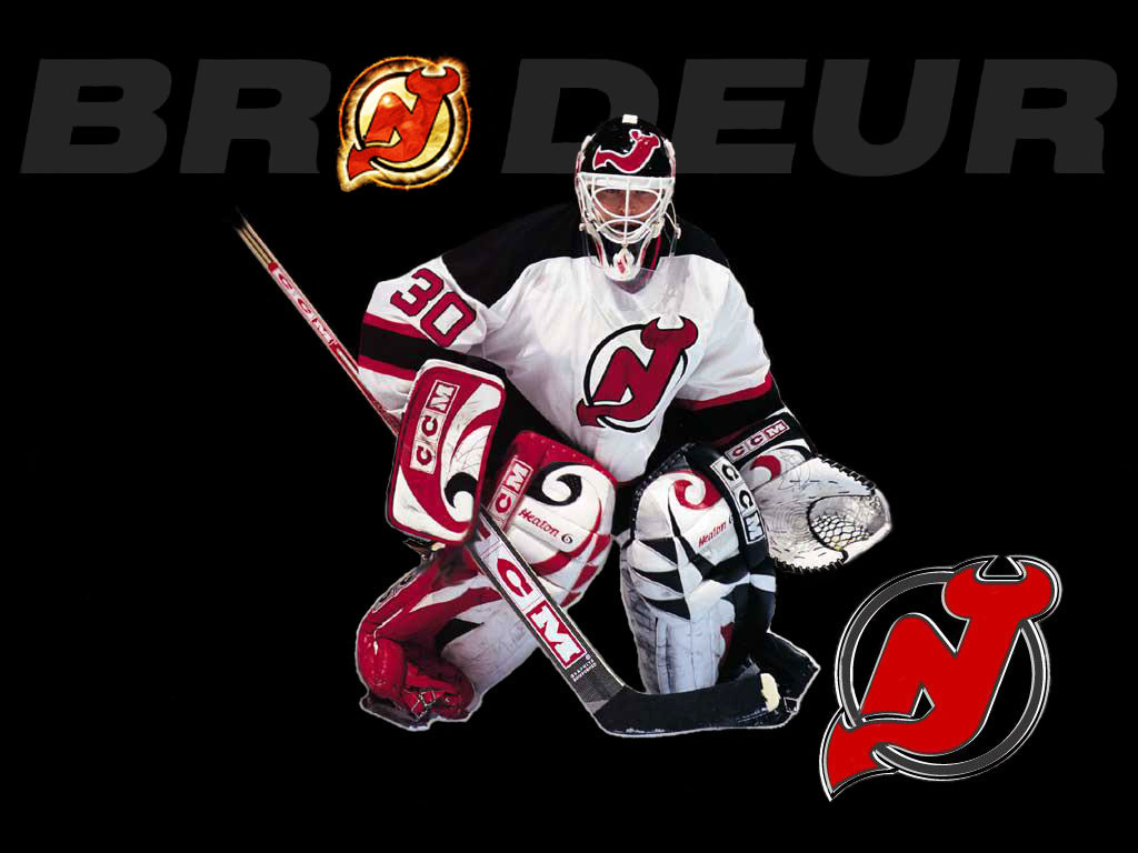 Wallpapers Sports - Leisures Hockey Brodeur Rulezzzz 1.2