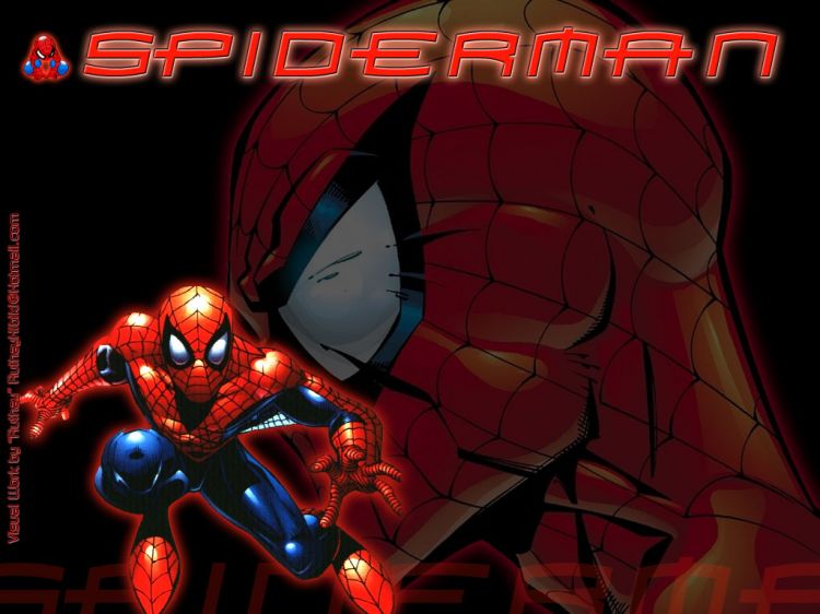 Wallpapers Comics Spider Man Ruthay Spiderman 02