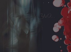 Wallpapers Digital Art YzO blood