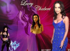 Fonds d'cran Clbrits Femme Lacey Chabert