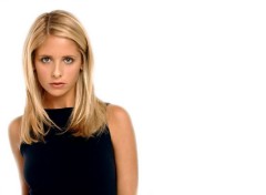 Fonds d'cran Clbrits Femme Sarah M. Gellar