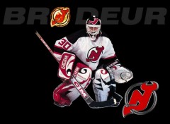 Wallpapers Sports - Leisures Brodeur Rulezzzz 1.2