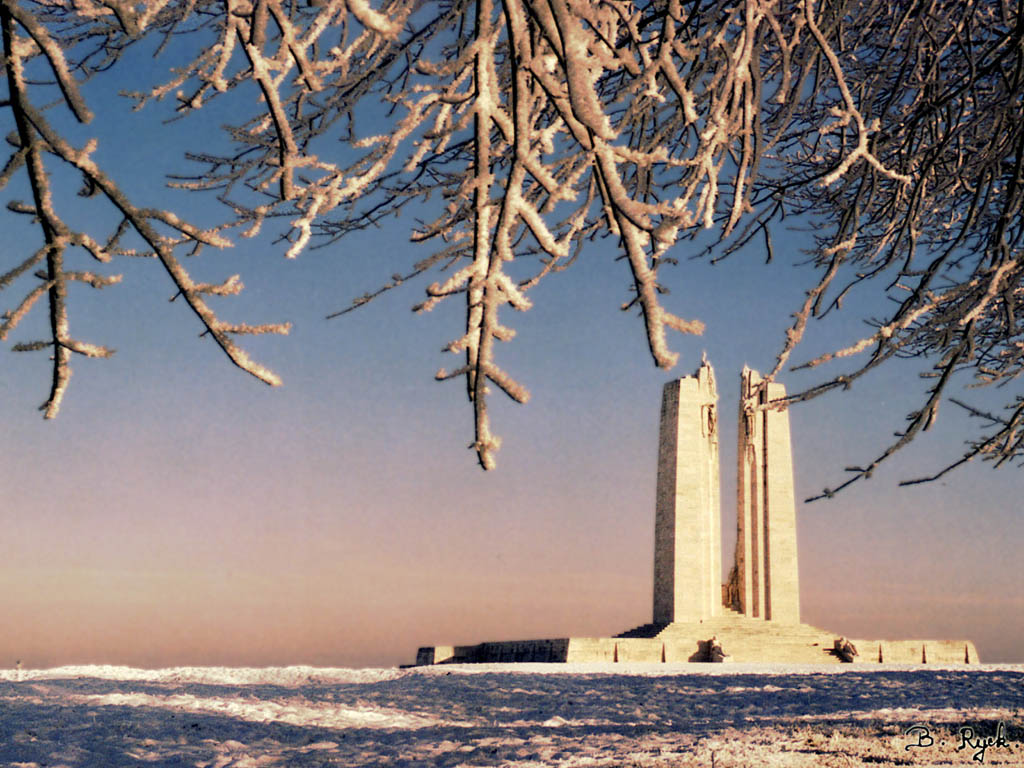 Wallpapers Constructions and architecture Statues - Monuments Mmorial Canadien de VIMY