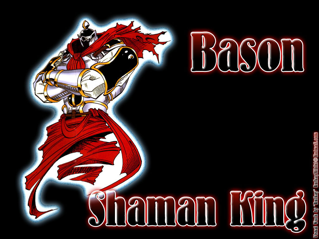 Wallpapers Manga Shaman King Ruthay Bason