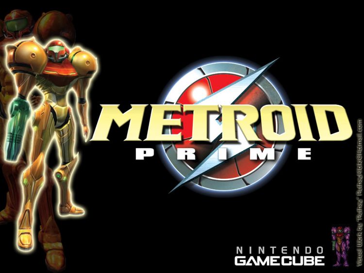 Fonds d'cran Jeux Vido Metrod Prime Ruthay Metroid Prime 01