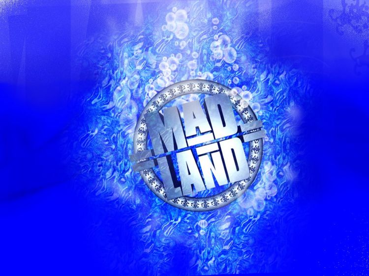 Wallpapers Digital Art Abstract mad land