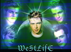 Wallpapers Music Westlife Groupe