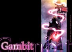 Wallpapers Comics Ruthay Gambit 06