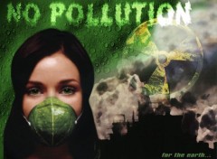 Wallpapers Digital Art nopollution